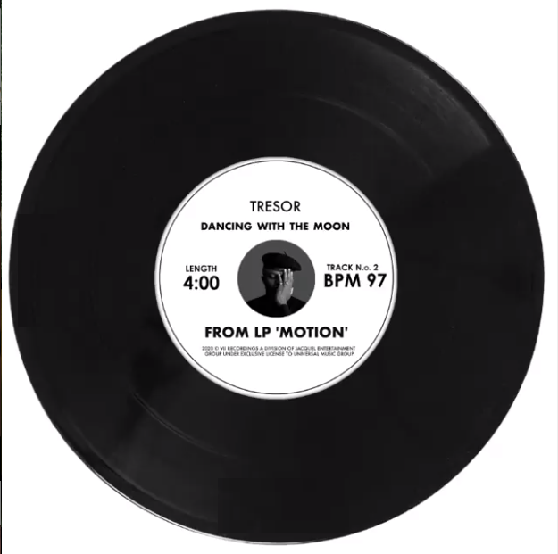 Dancing With The Moon by TRESOR
