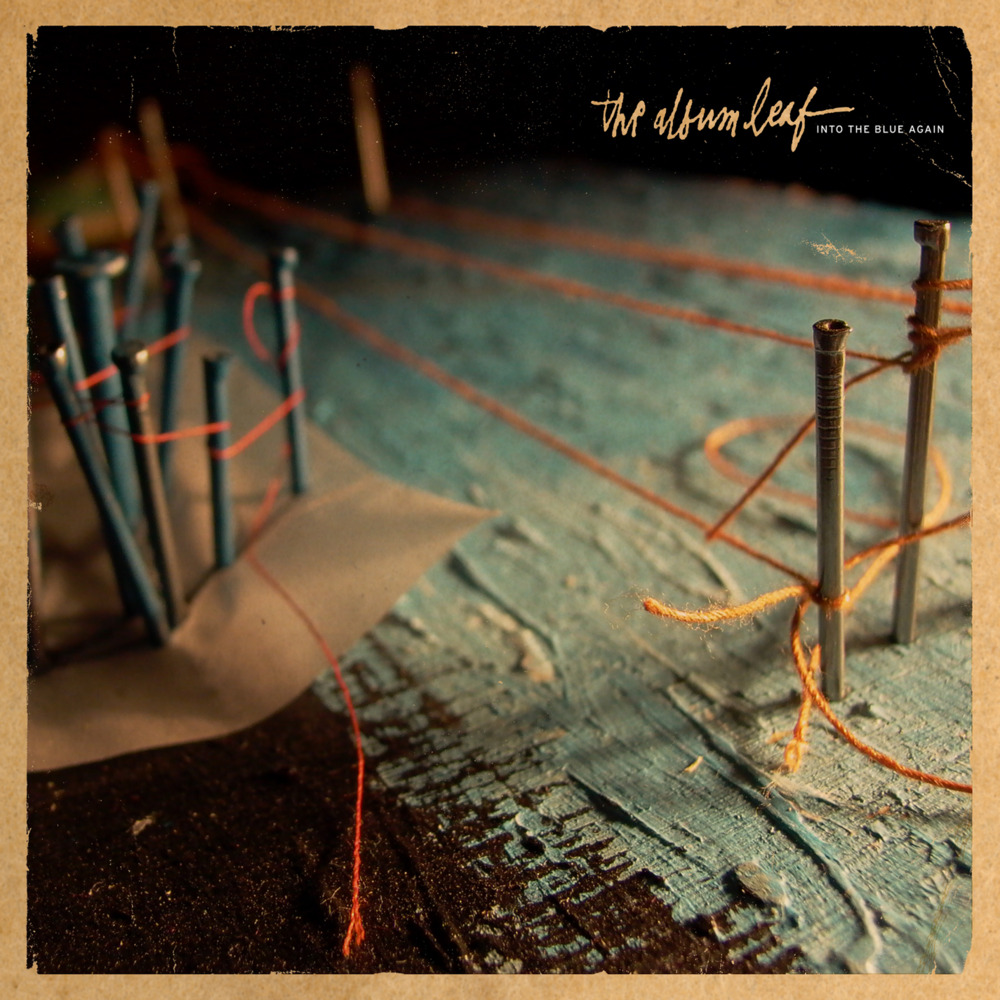 Album cover art for "The Light" by The Album Leaf