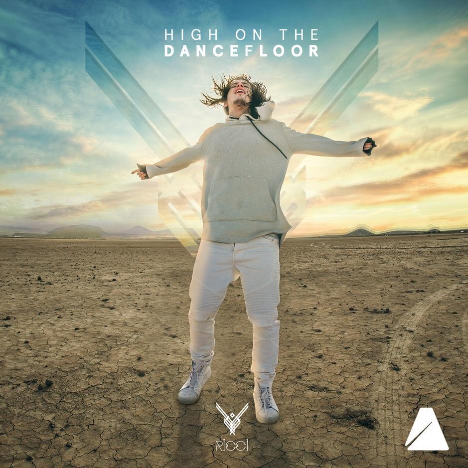 Album cover art for "High on the Dancefloor" by D.I.B (BRA)