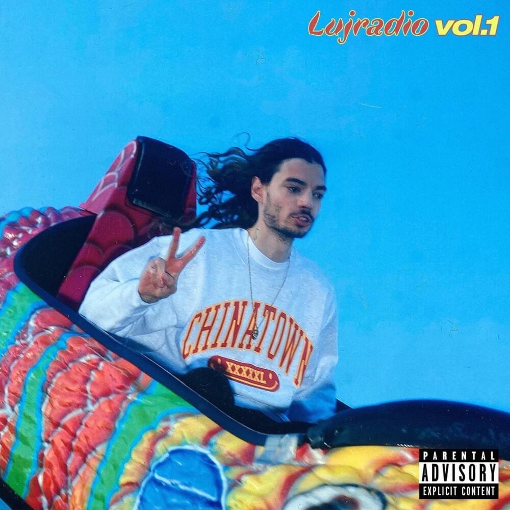 Cover image for LUJRADIO (Vol. 1)