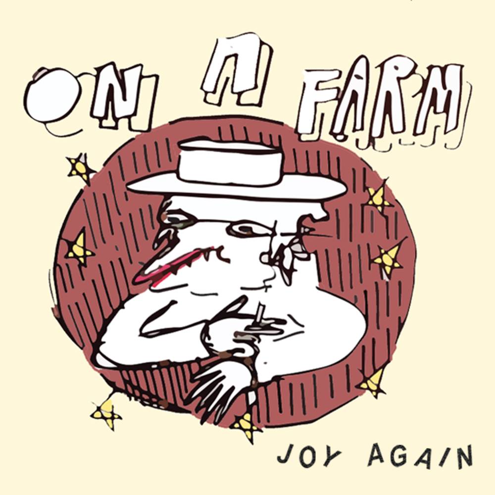 Album cover art for "On a Farm" by Rockstar Games