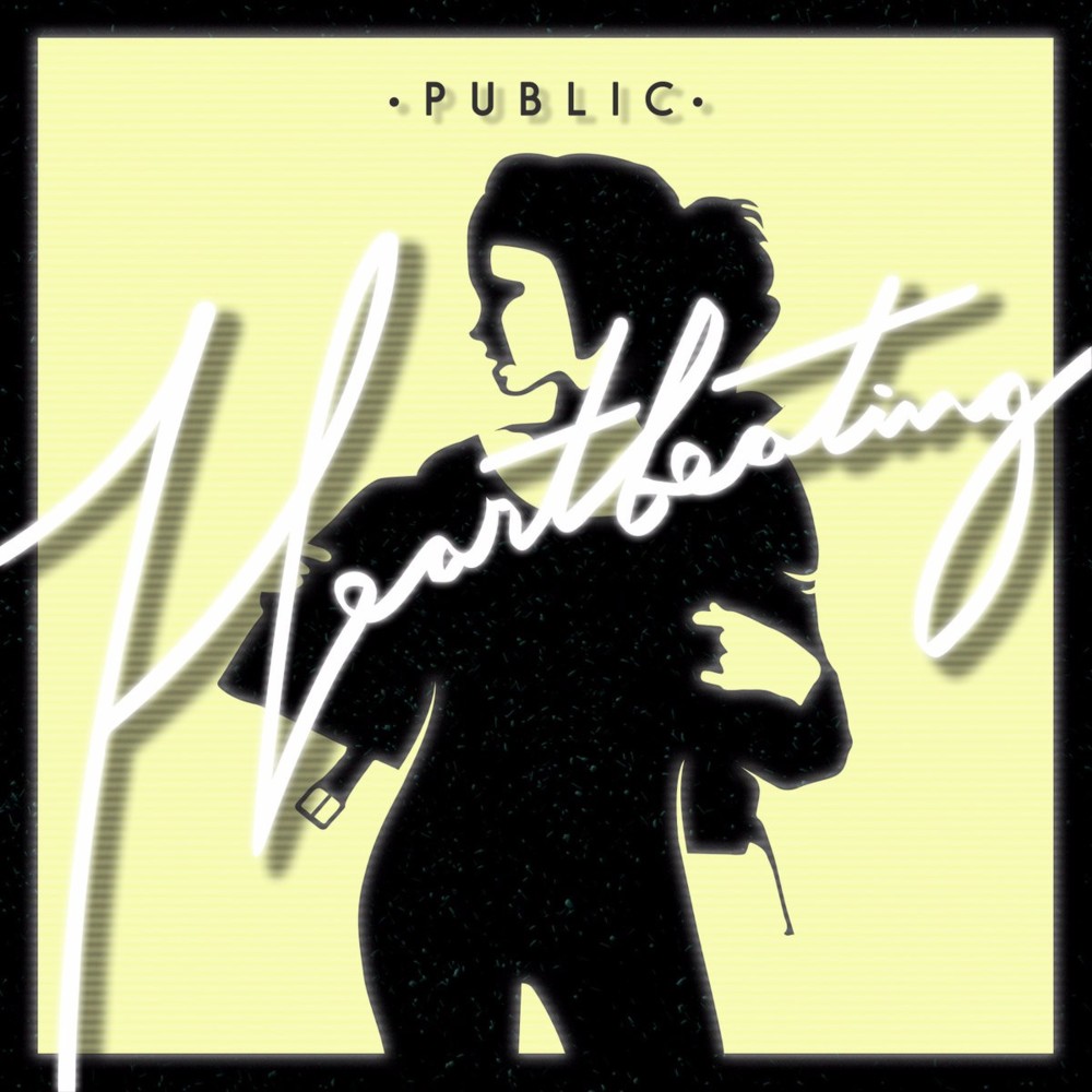 Cover image for Heartbeating