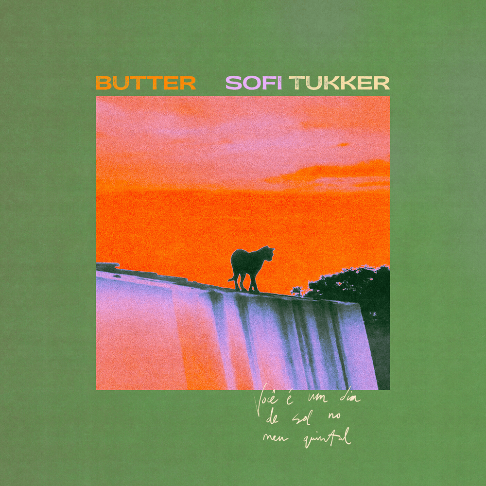 Cover image for butter