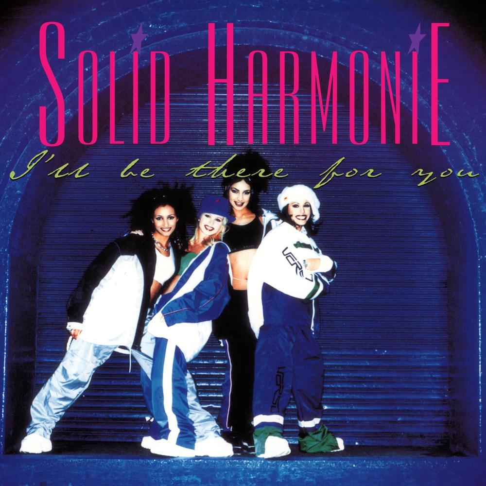 Album cover art for "I’ll Be There For You" by UB40