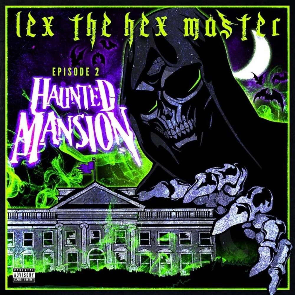 Cover image for Episode 2: Haunted Mansion