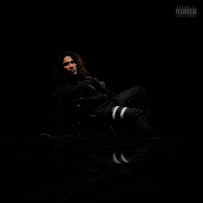 Album cover art for "Encore" by Hatik