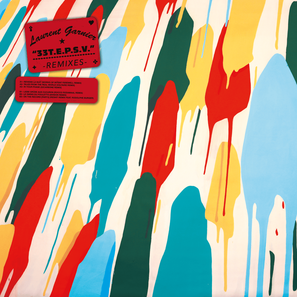 Cover image for 33.T.E.P.S.V Remixes