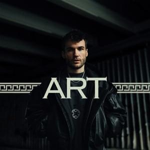 Album cover art for "ART" by Filipek