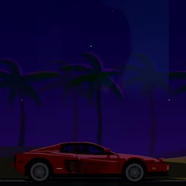 Rastaferrari by Don Poldon