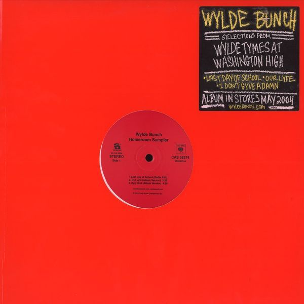 Our Lyfe (album version) by Wylde Bunch