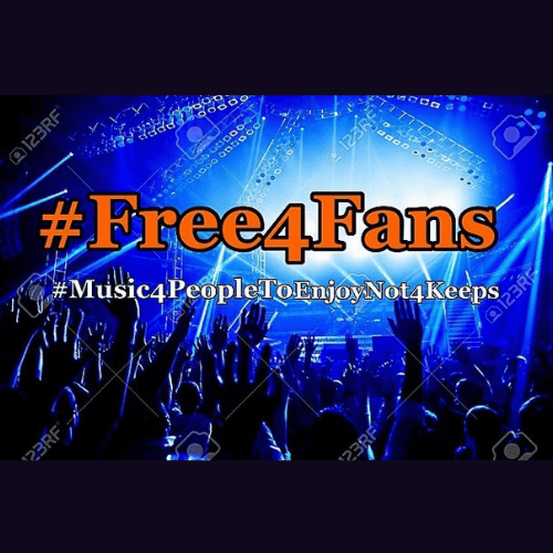 Cover image for Free 4 Fans