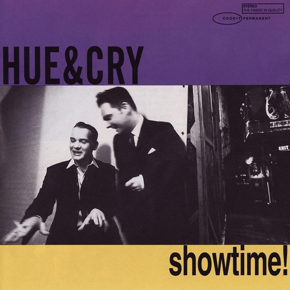 Just Say You Love Me by Hue and Cry