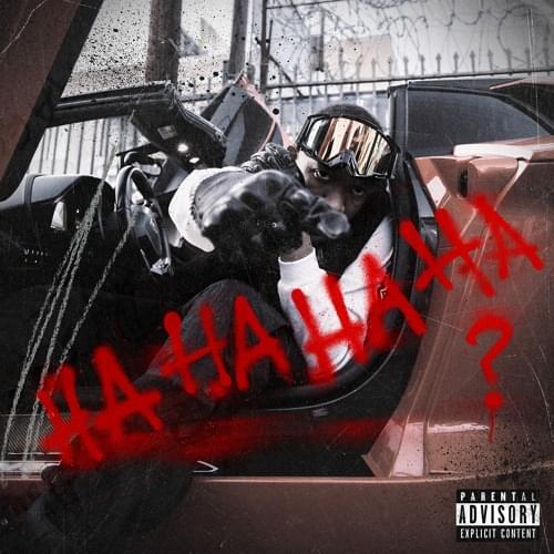 Album cover art for "Ha Ha Ha Ha" by idontknowjeffery