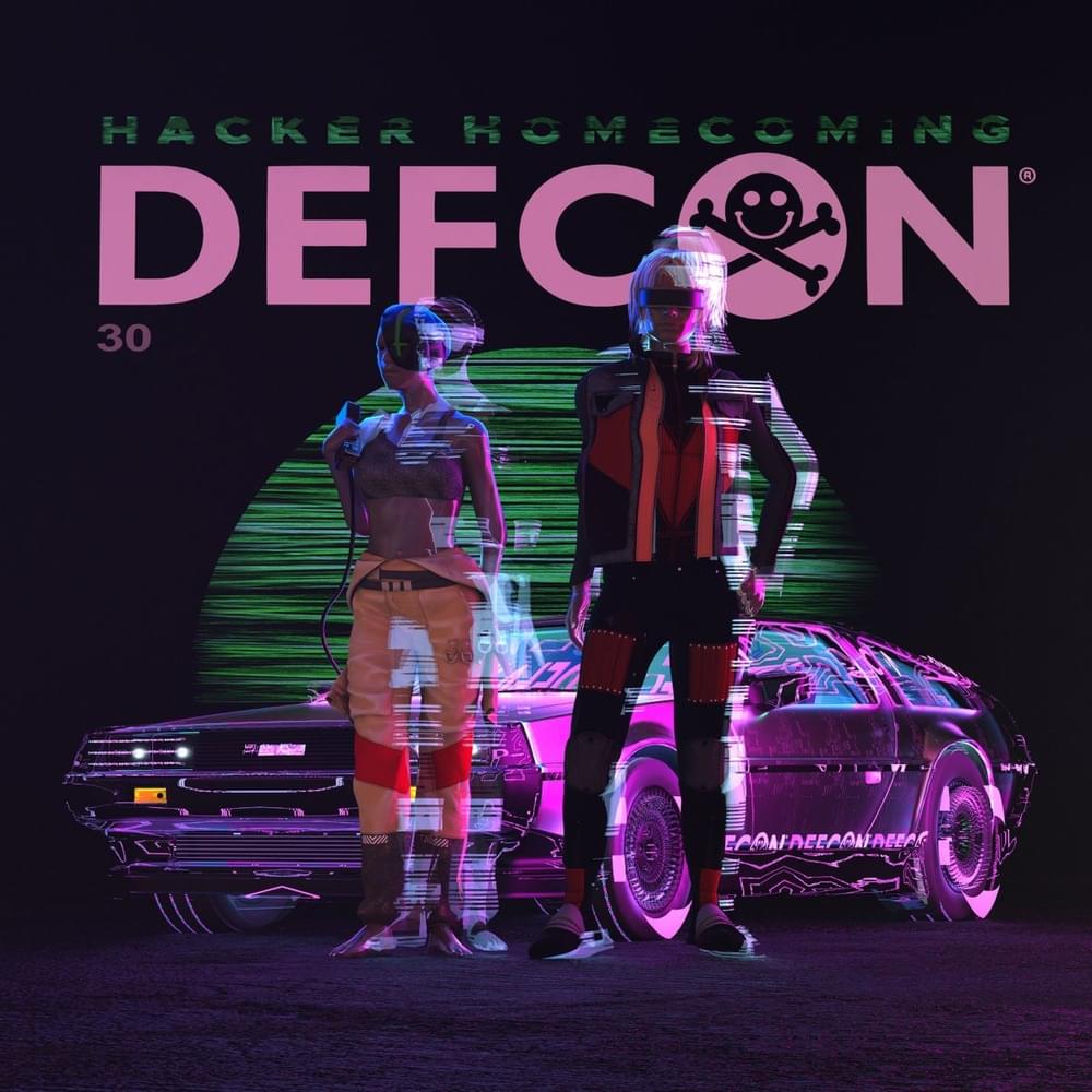 Cover image for DEF CON 30: The Official Soundtrack