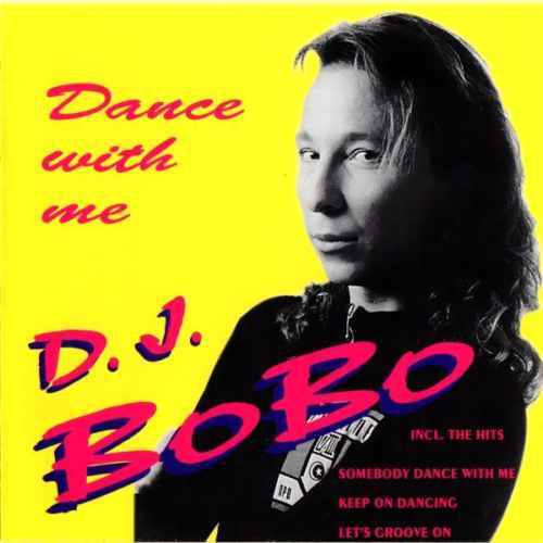 Album cover art for "Somebody Dance With Me" by Bravo Hits