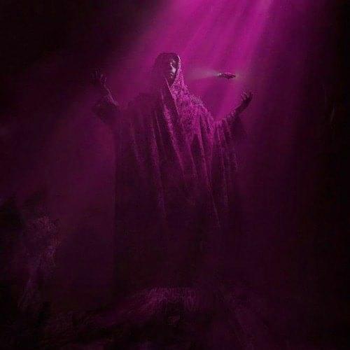 Album cover art for "Врата (Gates)" by VENTGOFF
