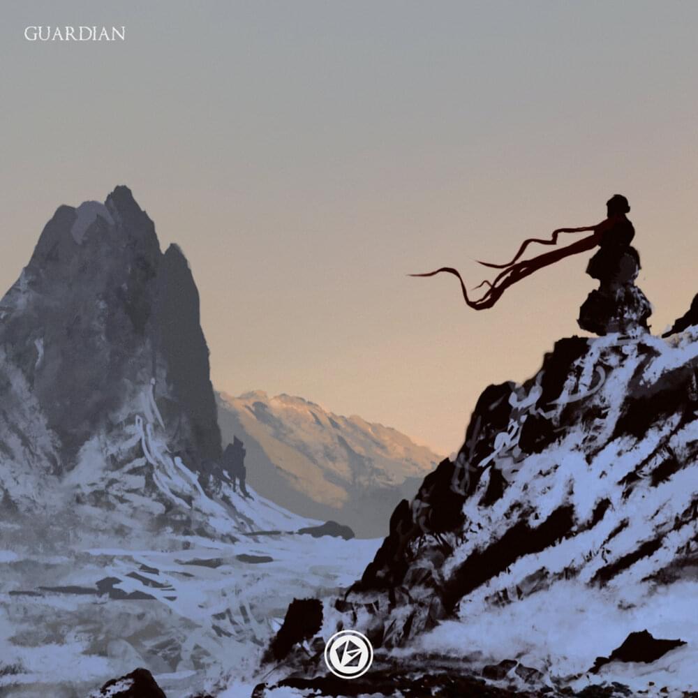 Album cover art for "Guardian" by Defsharp