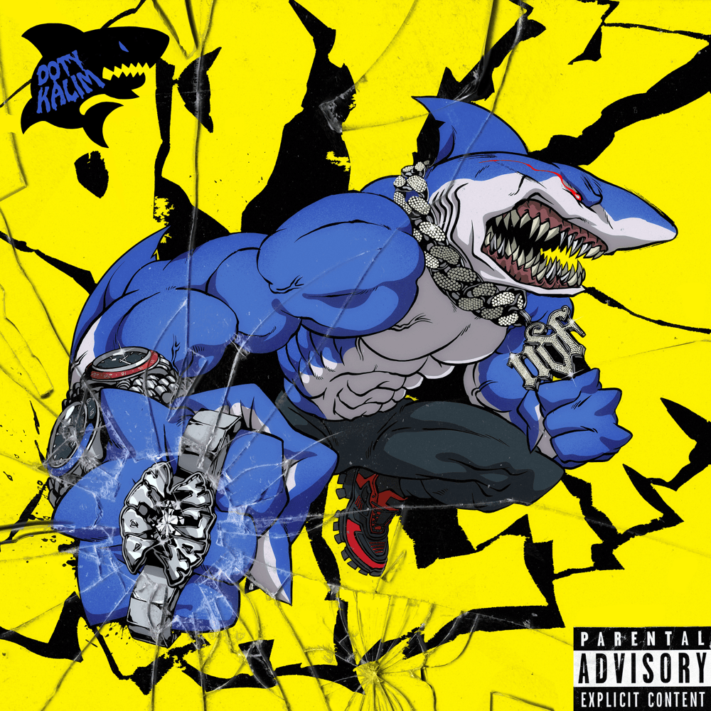 Cover image for D.O.T.Y. (EP)