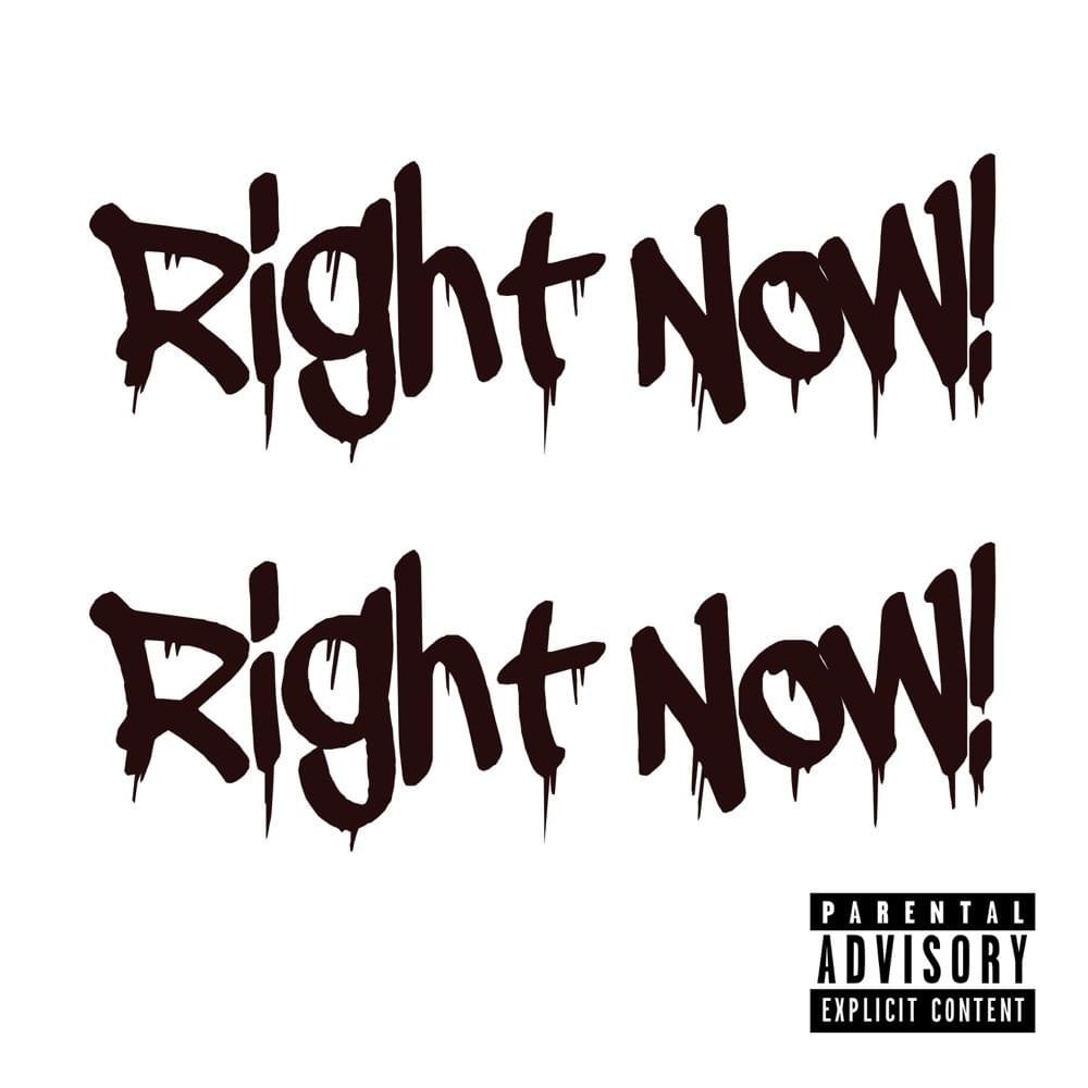 Cover image for Right Now! Right Now!