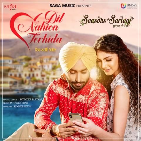 Dil Nahion Torhida by Satinder Sartaaj