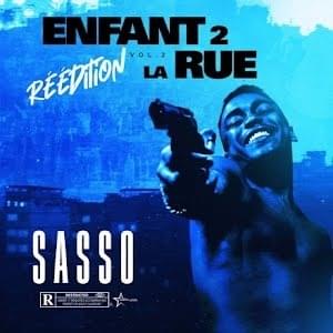 Album cover art for "Ailleurs" by Sasso