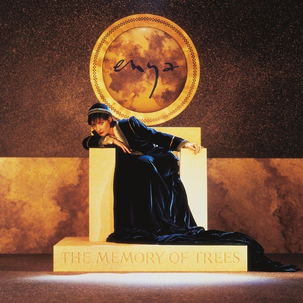 Cover image for The Memory of Trees