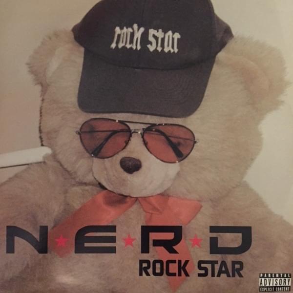 Album cover art for "Rock Star (Jason Nevins Remix)" by N.E.R.D.