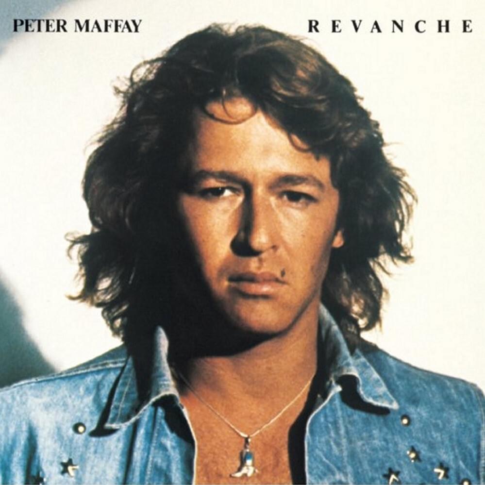 Cover image for Revanche (Remastered)