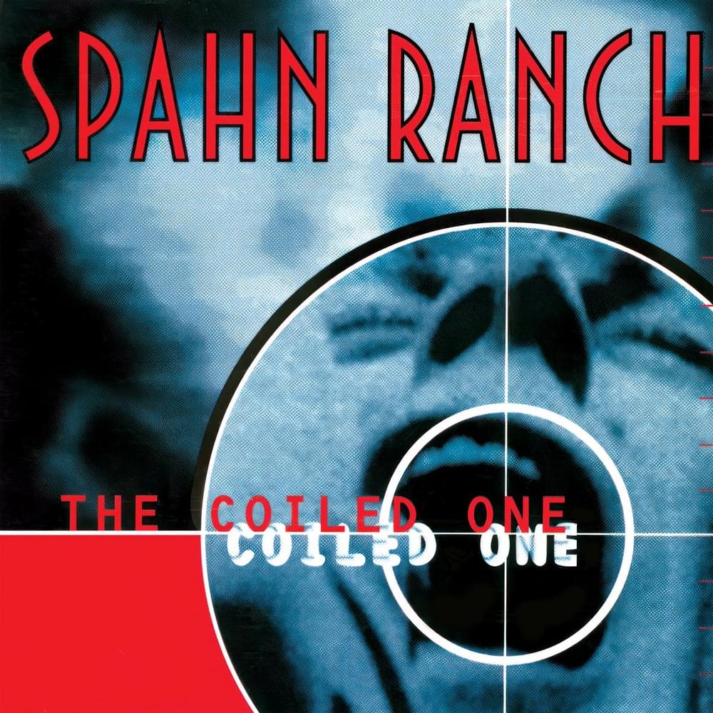 Album cover art for "Heretic’s Fork" by Spahn Ranch