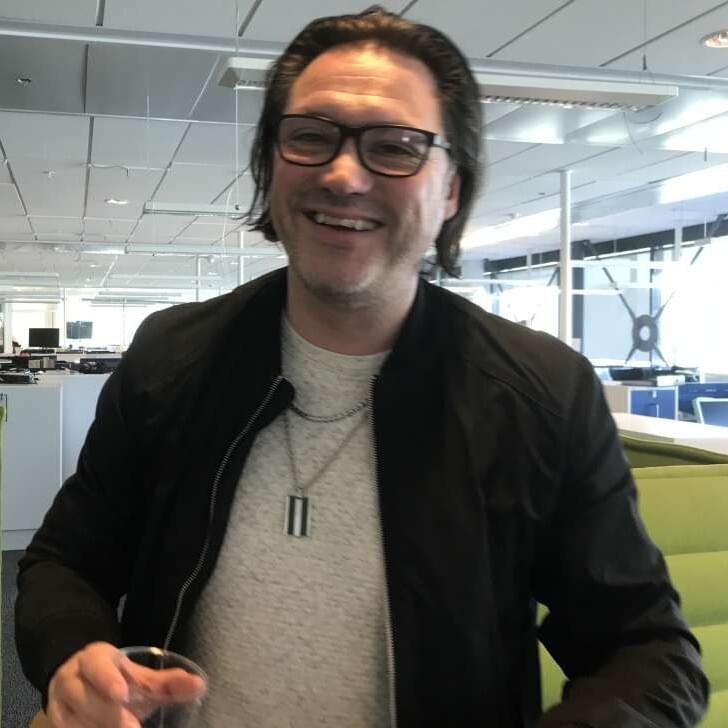 Photo of Vidar Johnsen