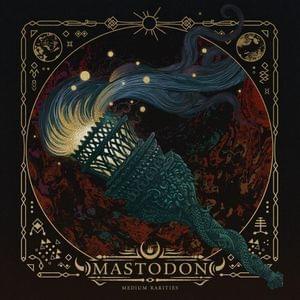 Album cover art for "Orion" by Mastodon