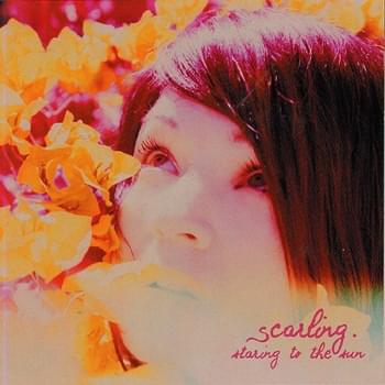 Album cover art for "City Noise" by Scarling