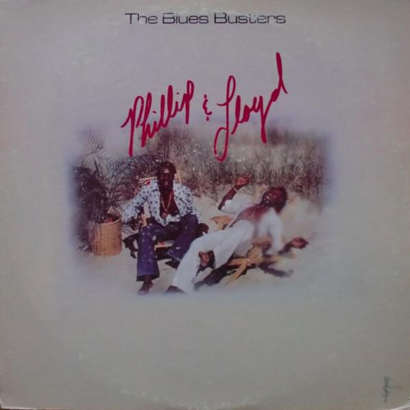 My Girl by The Blues Busters