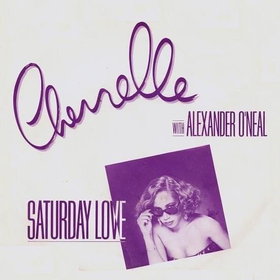 Cover image for Saturday Love (Single)