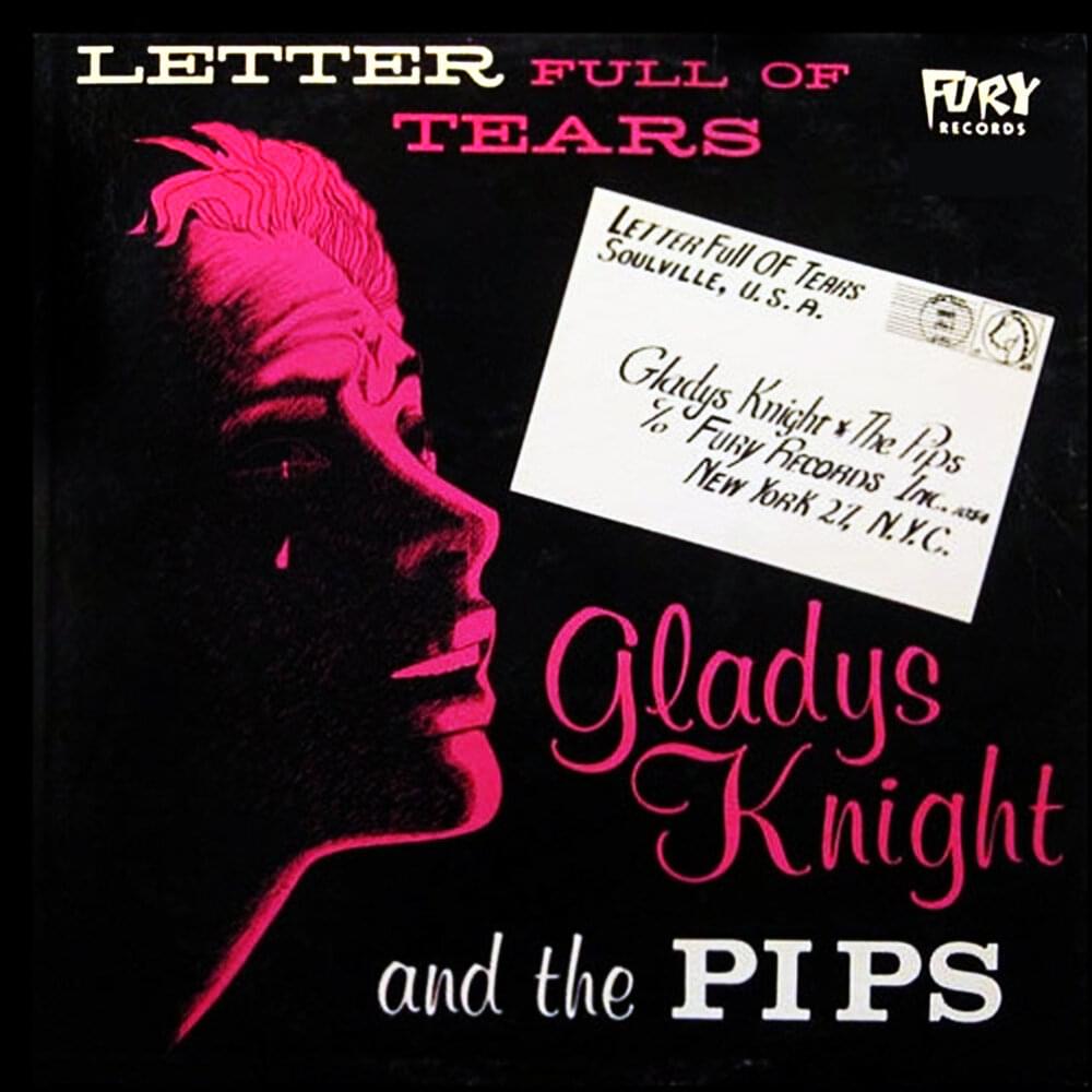 Album cover art for "Every Beat Of My Heart" by Gladys Knight & The Pips