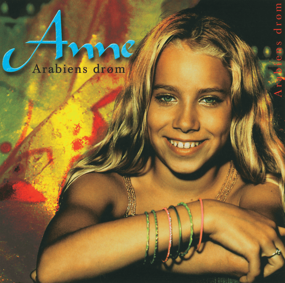 Arabiens Drøm by Anne Gadegaard