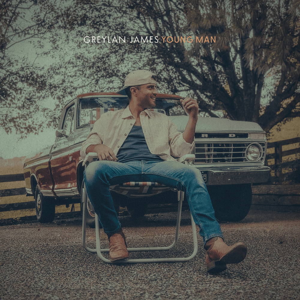 Young Man by Greylan James