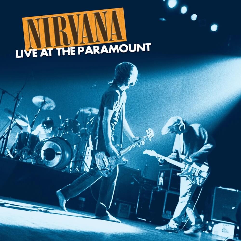 Cover image for Live at the Paramount