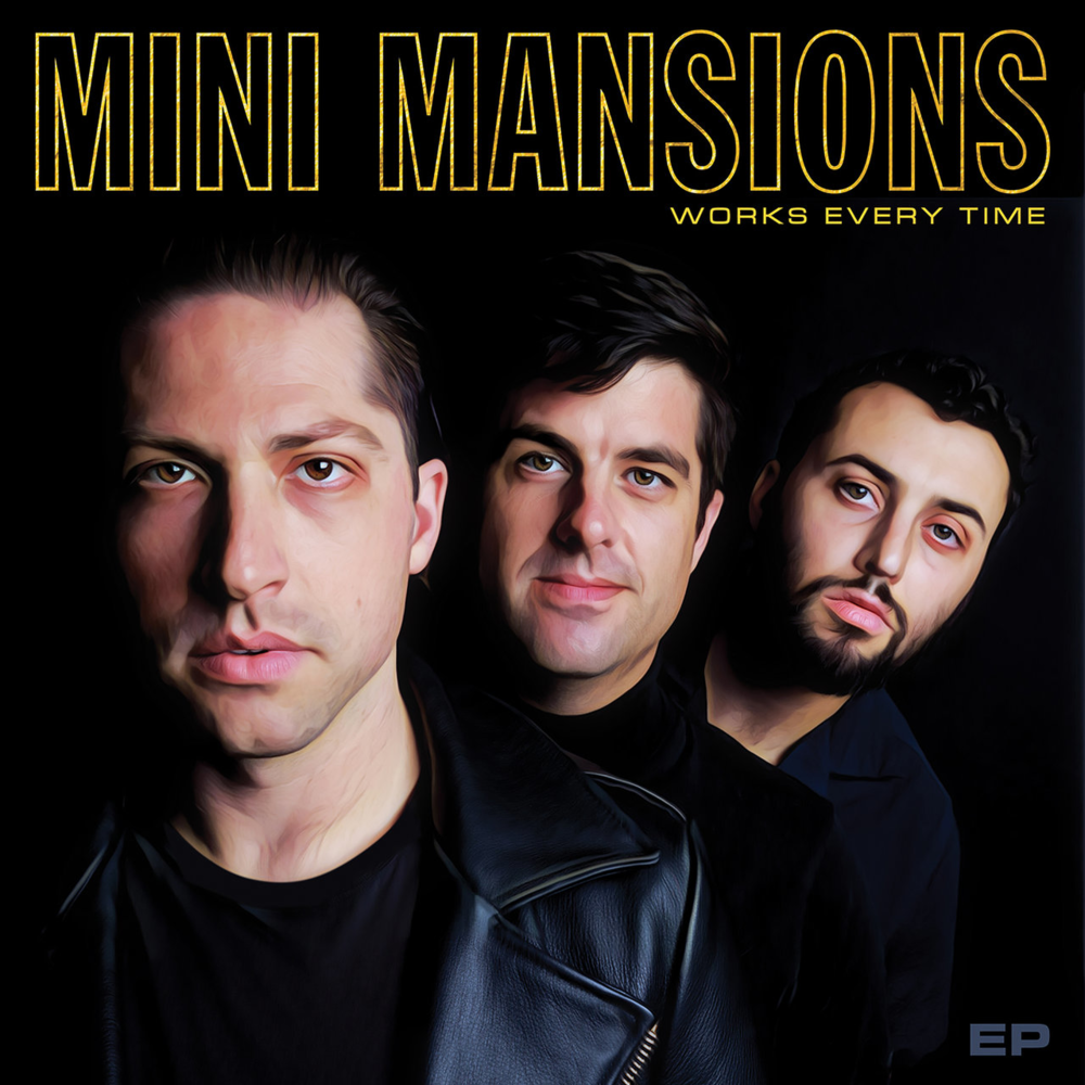 Cover image for Works Every Time - EP