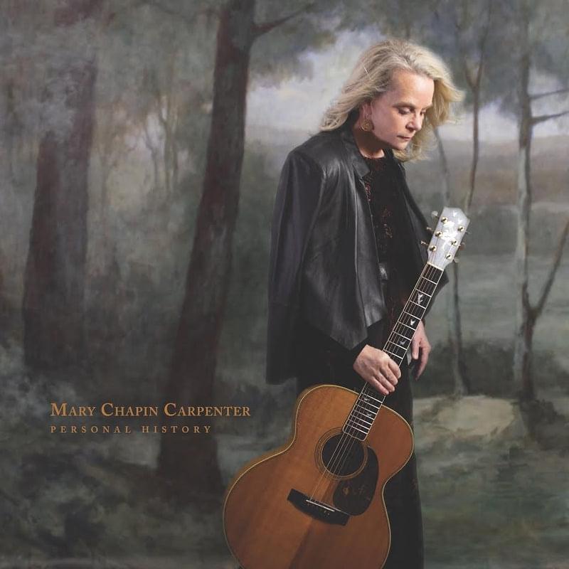 Album cover art for "Bitter Ender" by Mary Chapin Carpenter