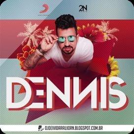 Album cover art for "Pitu" by DENNIS & MC Nandinho & MC Nego Bam