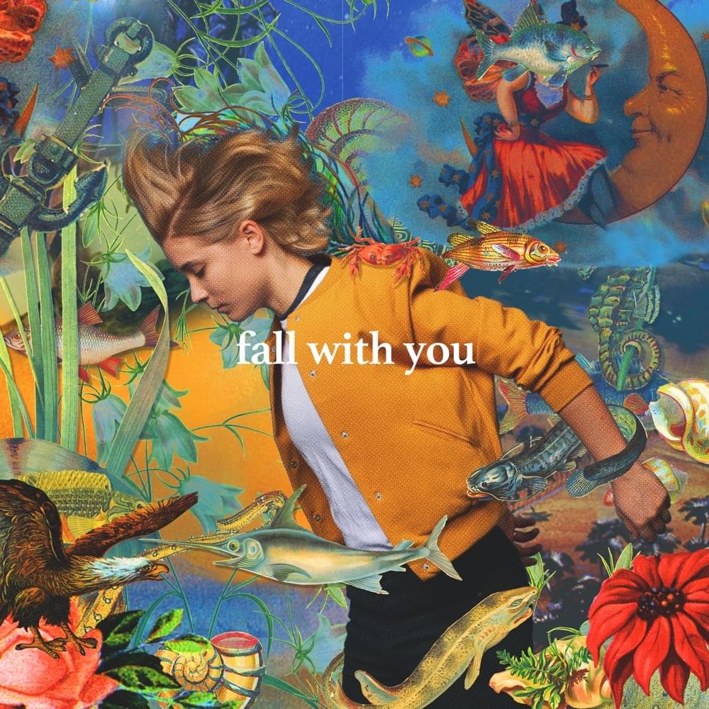 Fall With You by Emma McGrath