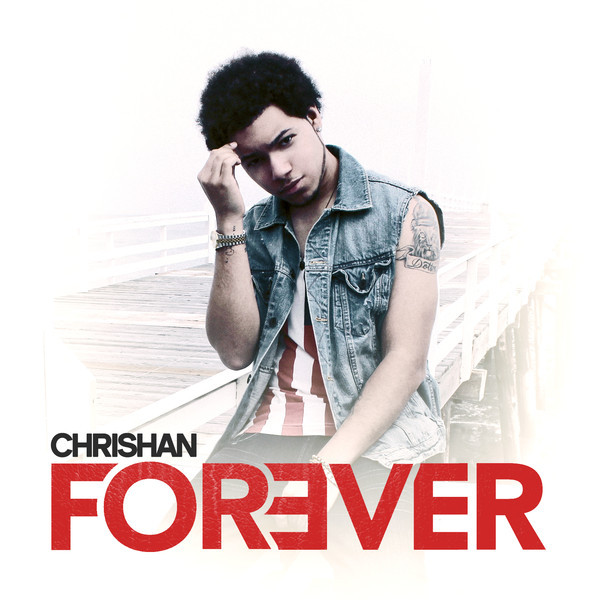 Cover image for Forever