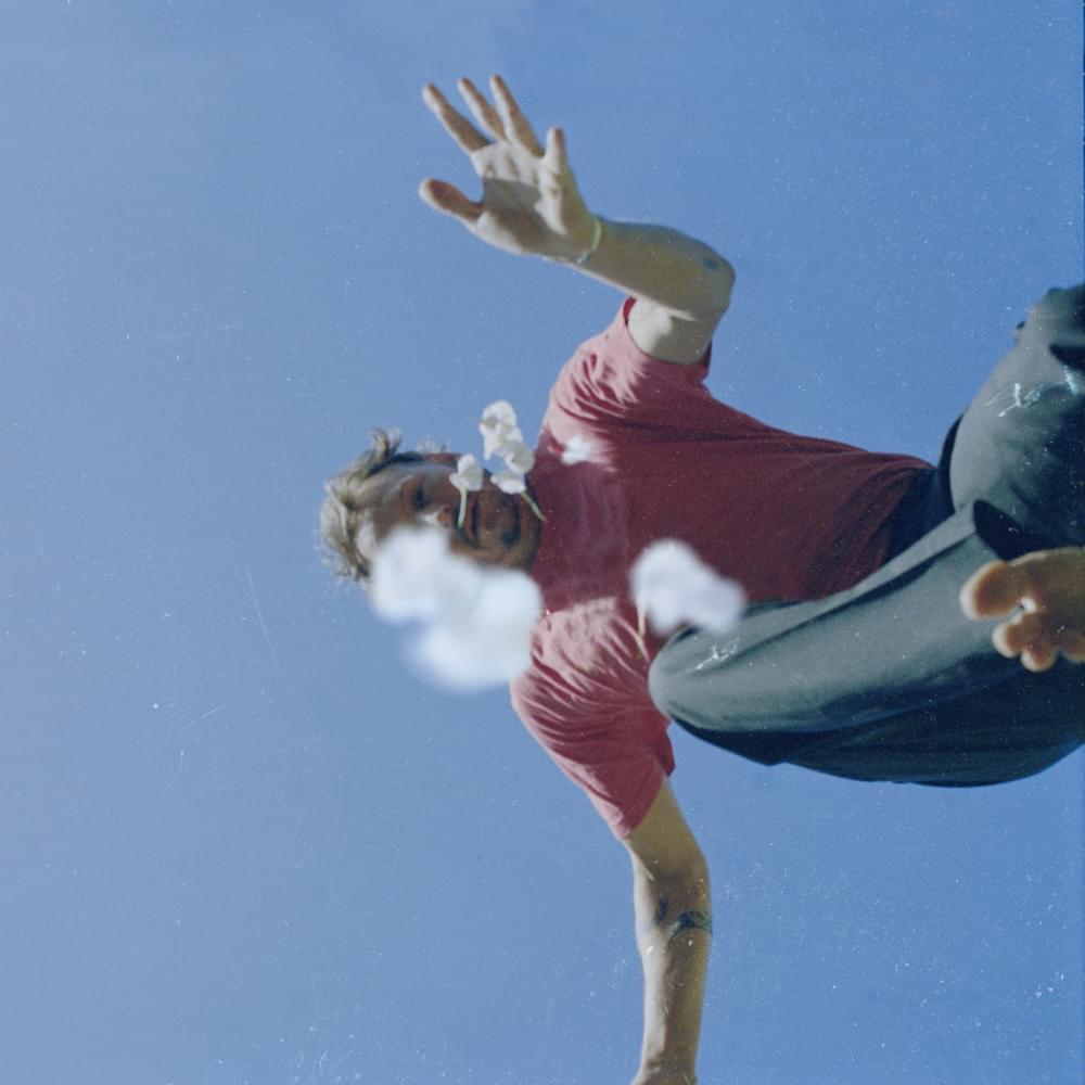 Album cover art for "What A Day" by Ben Howard