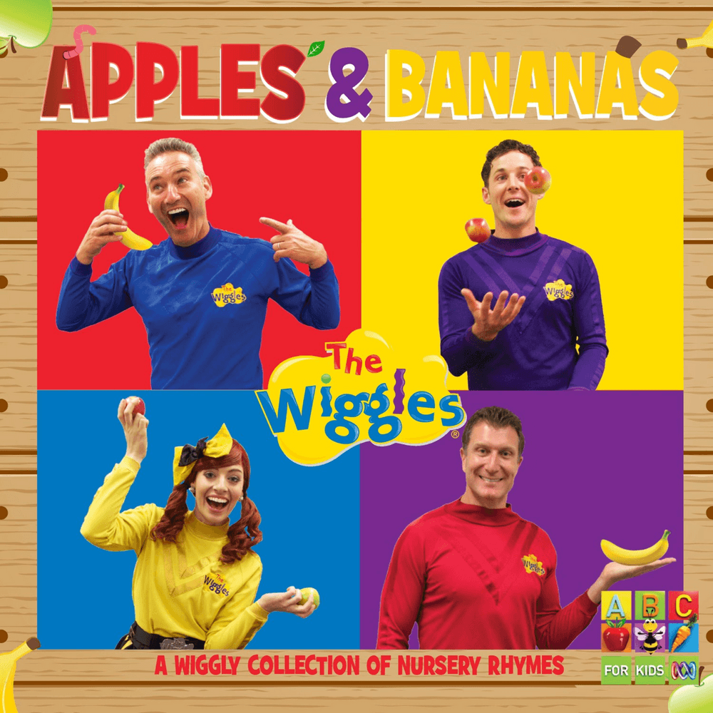 Open, Shut Them by The Wiggles