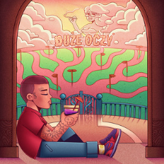 Duże oczy by Smolasty