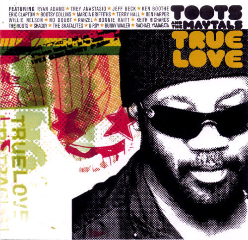 Album cover art for "Sweet and Dandy (Alternate Version)" by Toots & The Maytals & Trey Anastasio