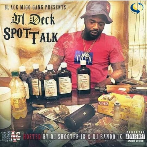 Cover image for Spot Talk