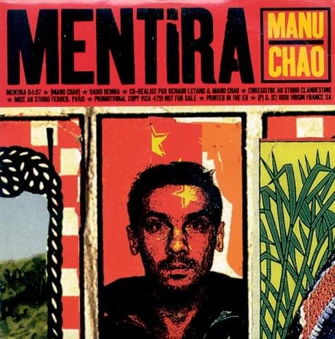 Mentira by Manu Chao