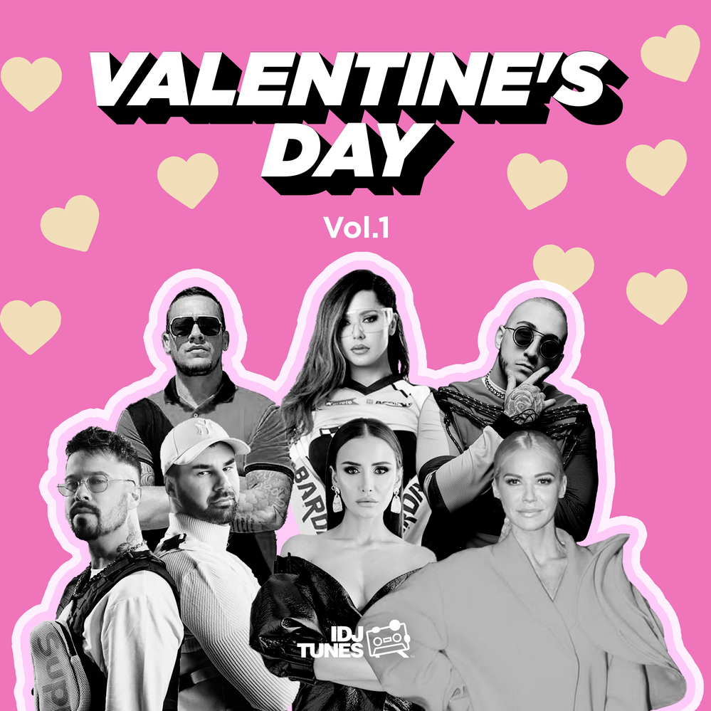 Cover image for Valentine’s Day Vol. 1